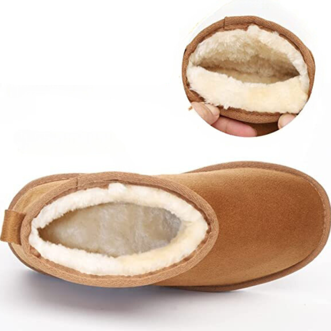 أحذية صغيرة بوسطن
