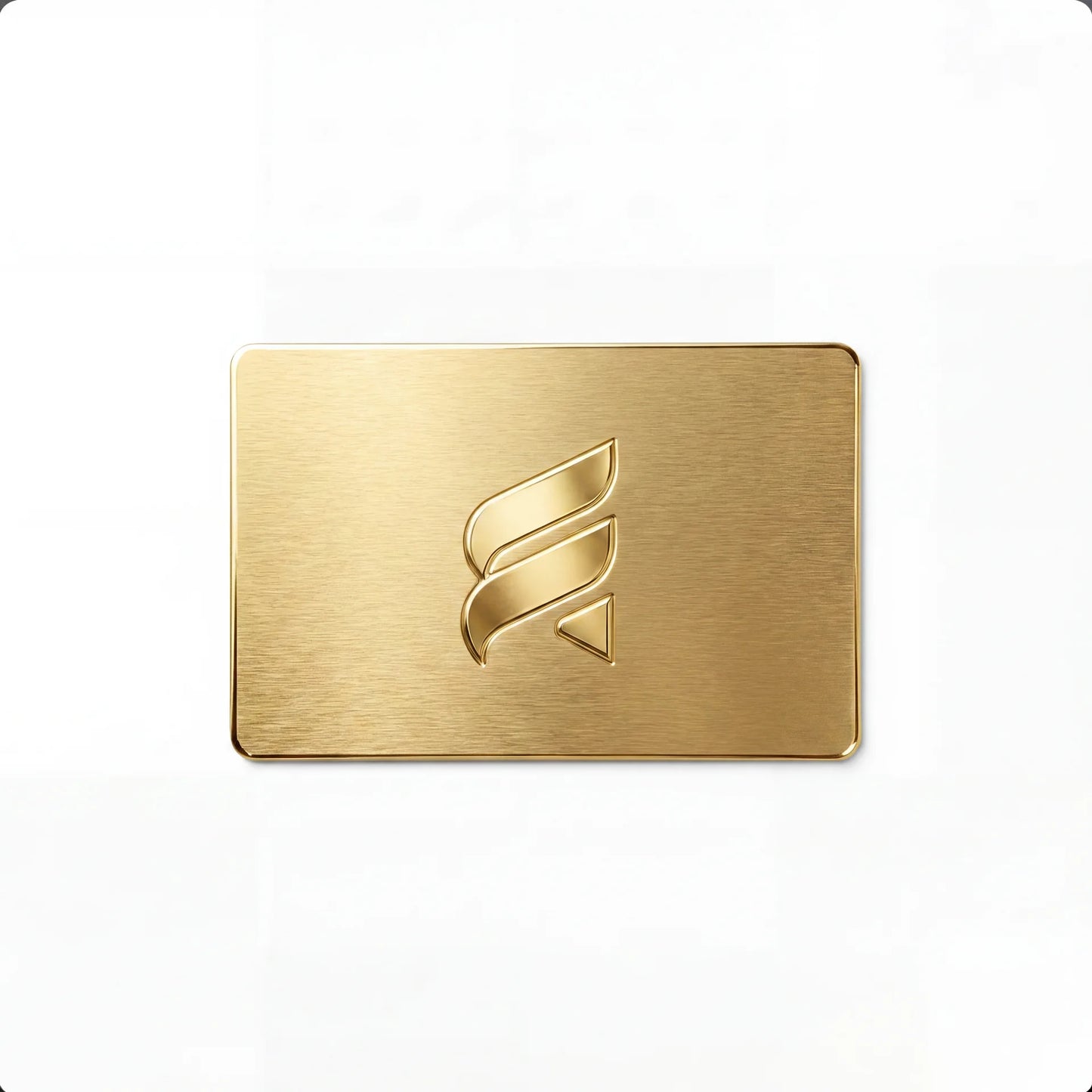 Tarjeta Regalo Oro