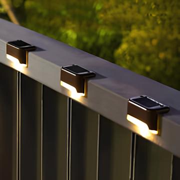 LED-Solarlampe | Vogany