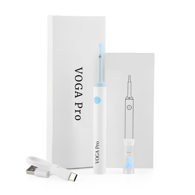 Voga Pro – Electric ear cleaner for perfect hygiene 