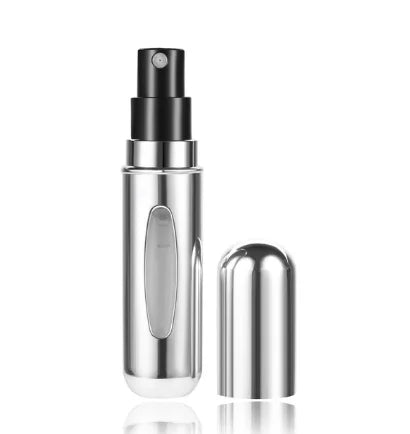 Atomizer z perfumami podróżnymi