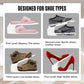 Organizzazione pratica per scarpe – Risparmia spazio con stile 