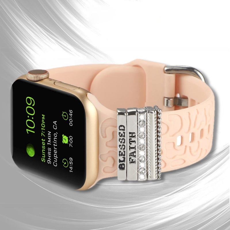 Metallzubehör für die Apple Watch