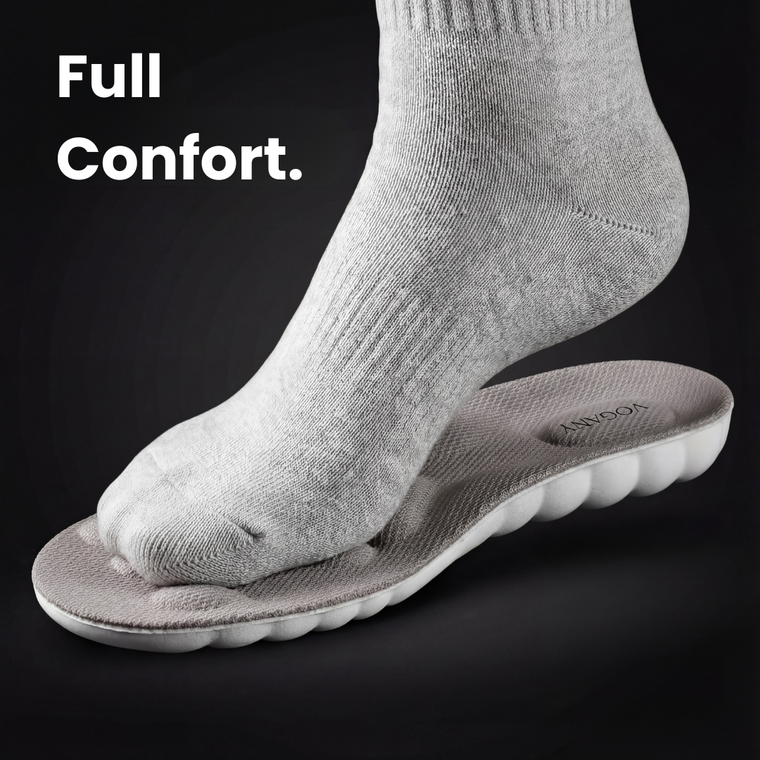 4D Μασάζ Σόλες – Ενεργή Ανακούφιση & Περπάτημα Χωρίς Πόνο 