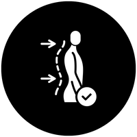 משפרת את היציבה