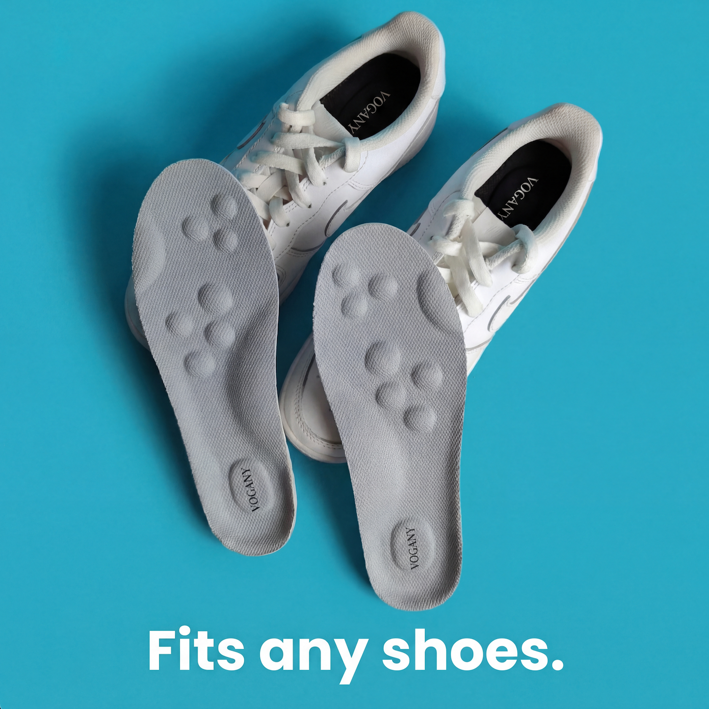 4D-Sohlen - Technologie & Komfort 