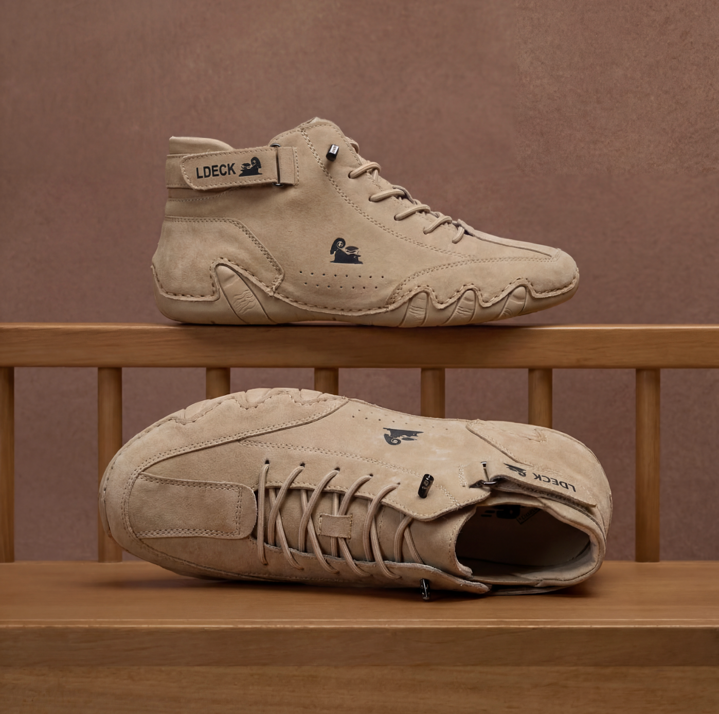 נעלי VogLdeck – נוחות מהפכנית לאורך כל היום 