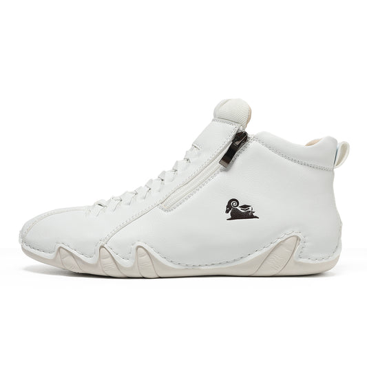 ווגבק 2.0 – נעלי אורטופדיה נושמות עם רוכסן כפול נוחות 