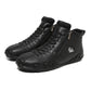 VogBeck 2.0 – Breathable Orthopedic Shoes with Double Zip Comfort 