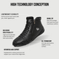 VogBeck 2.0 – Breathable Orthopedic Shoes with Double Zip Comfort 