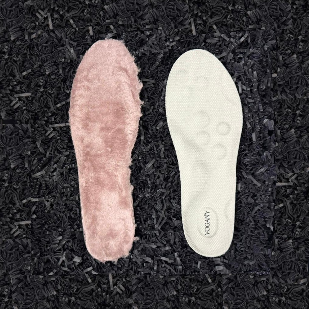 VogLdeck 3.0 – Winter orthopedische schoenen gevoerd met bont 