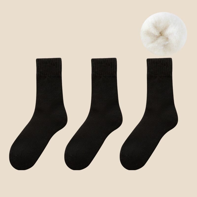 Thermo-Socken für den Winter 