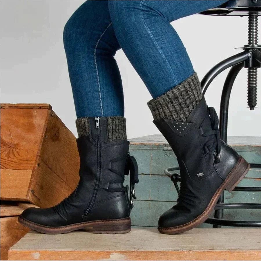 Orthopädische Stiefel für optimalen Komfort und Unterstützung 