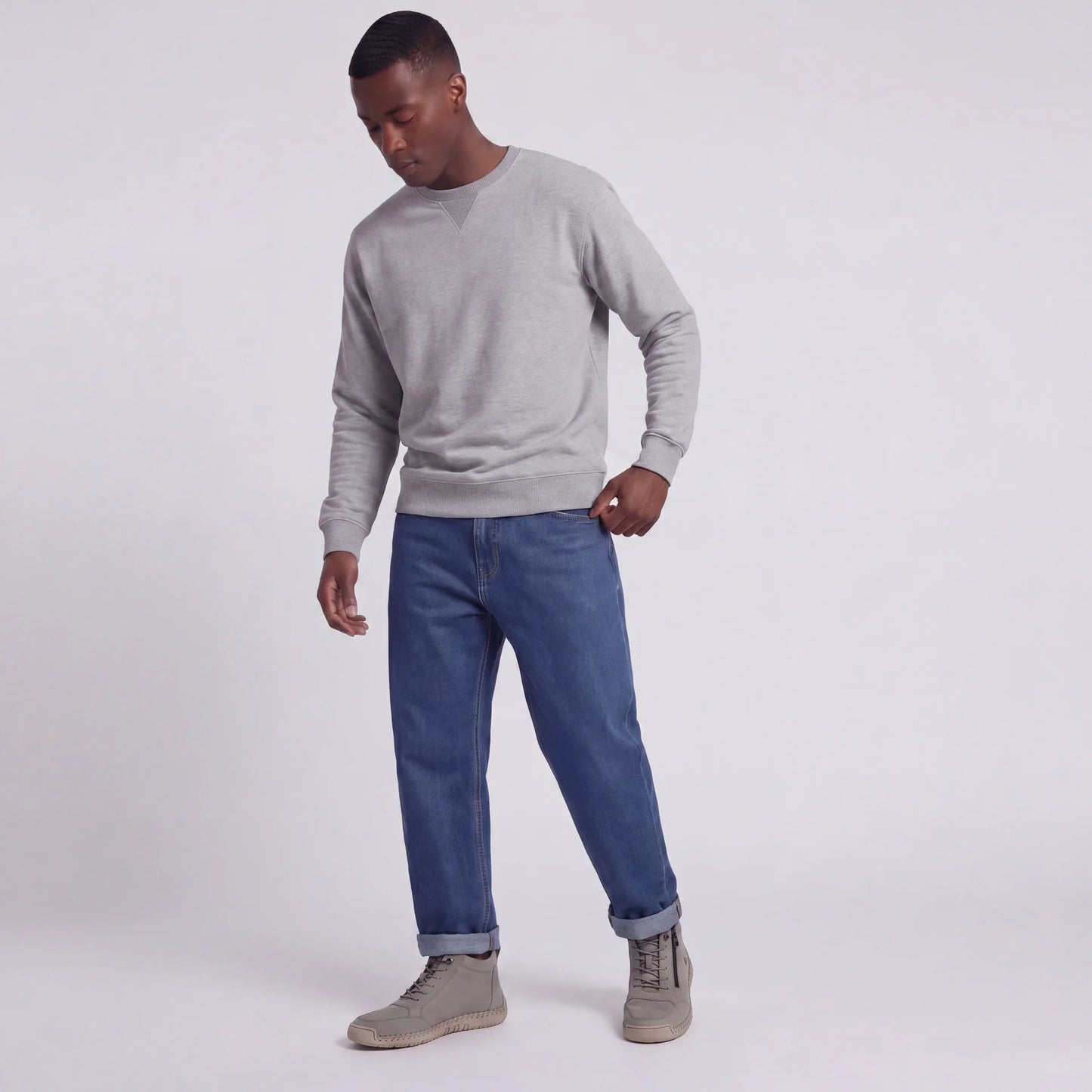 VogaDeck Zip – Sneakers Comfort & Orthopedische Ondersteuning 