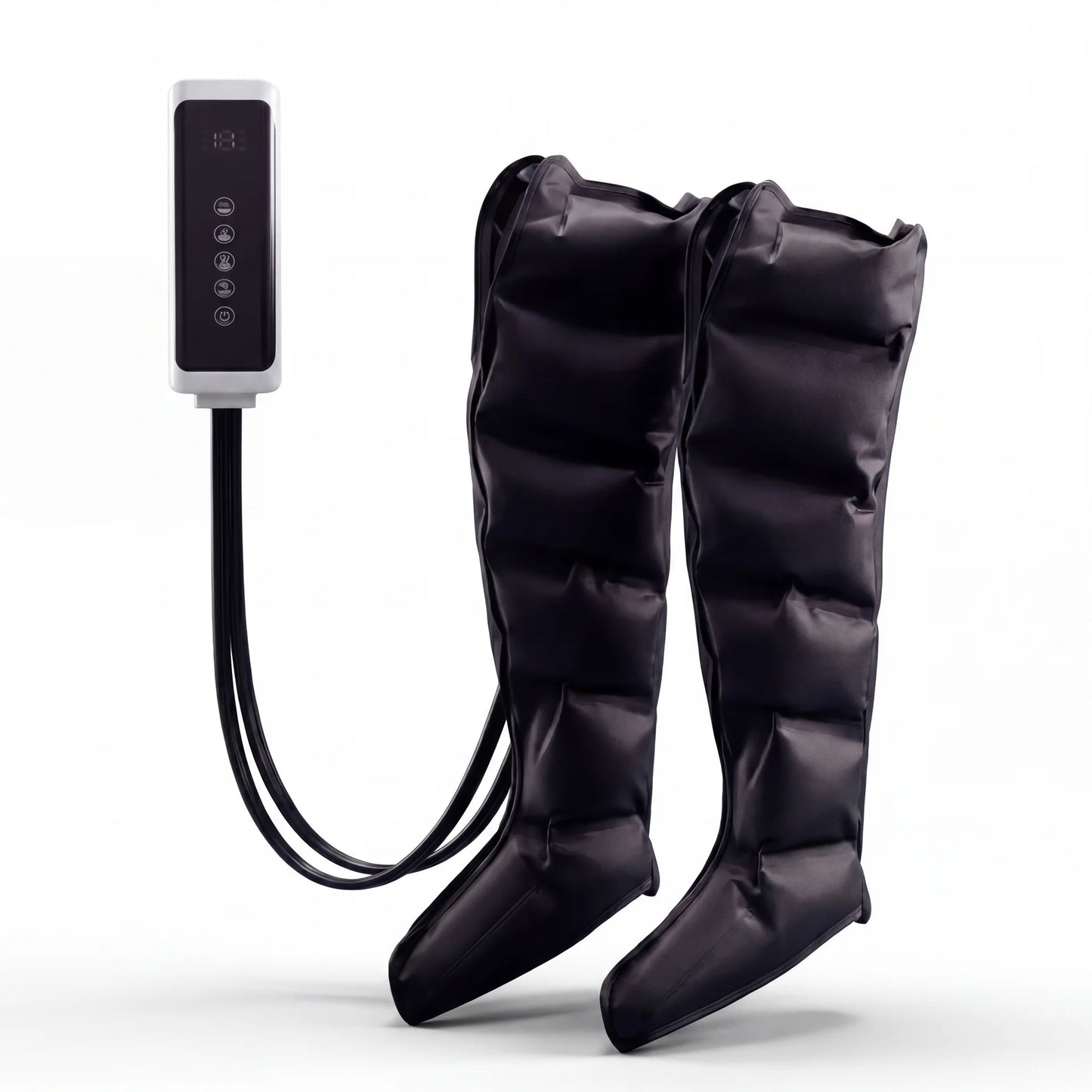 圧縮マッサージャー - 360°全脚用 