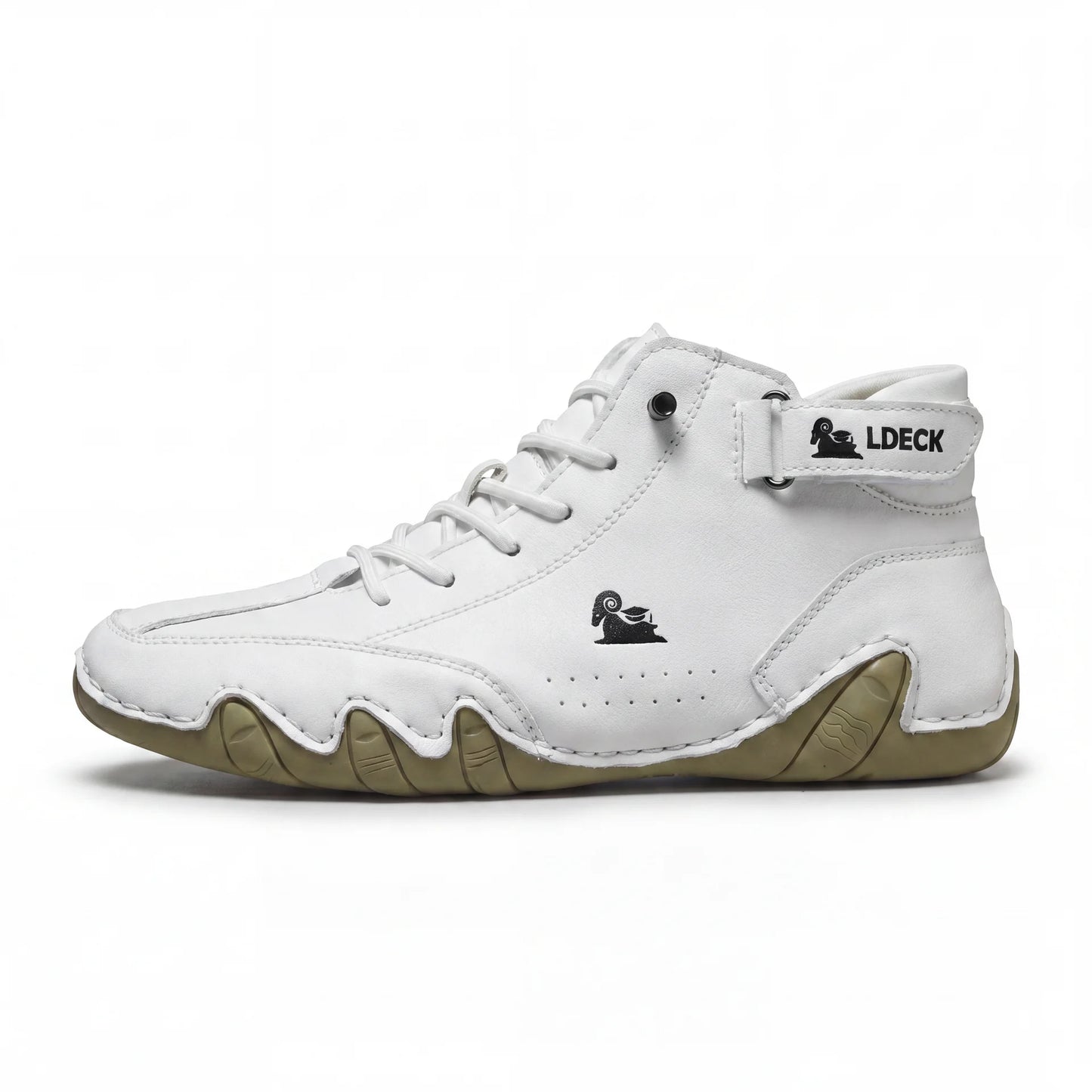 VoglDeck — Elegante sko, designet til at lindre 