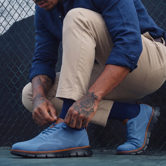 Zapatos Blackout - Edición Limitada 