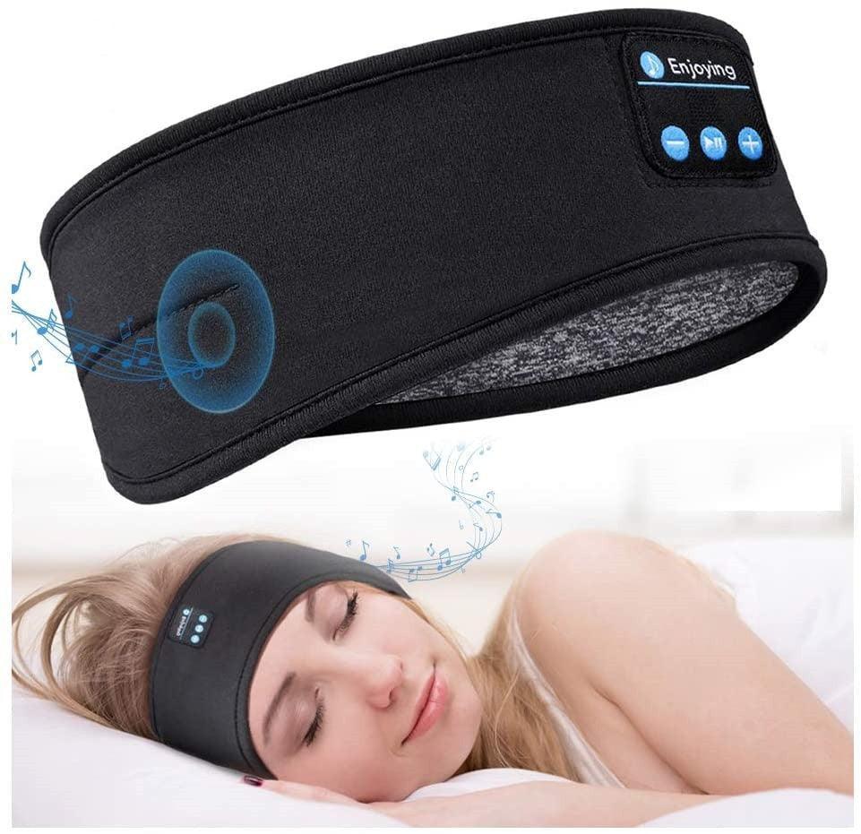 Cuffie ultra-sottili per un sonno tranquillo 