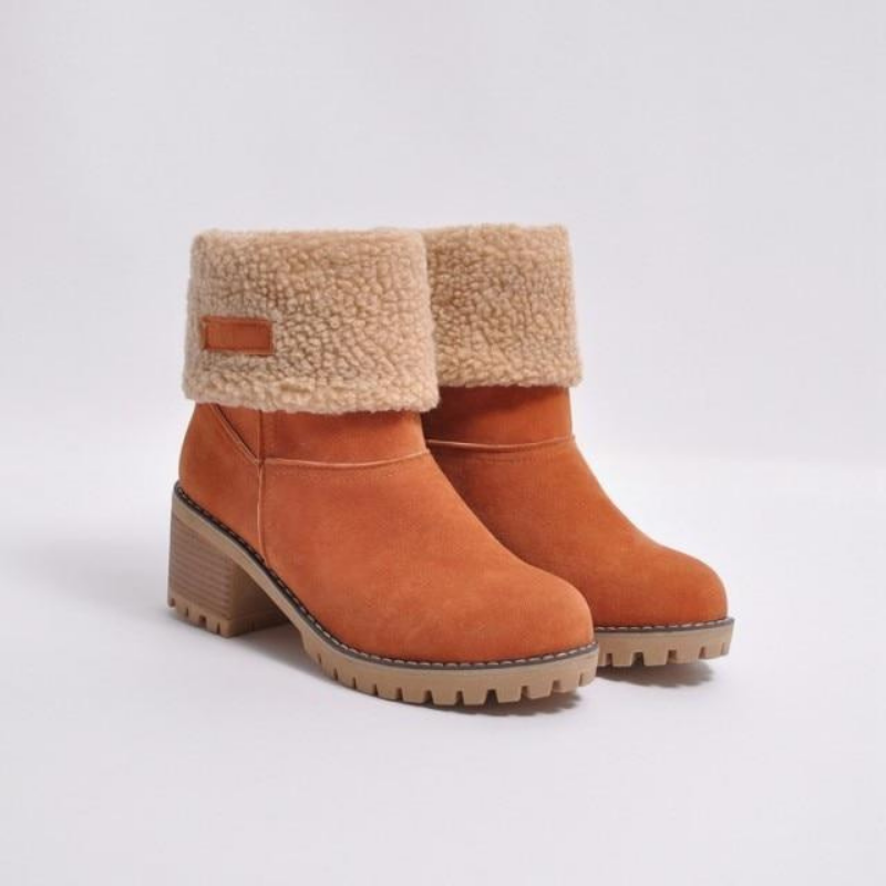 Rosemary | Botas de invierno de alto nivel